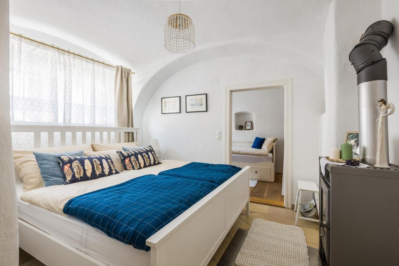 Wohnatelier Im Bioweingut Apartment Rust Luaran gambar